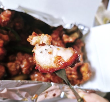 암사마늘떡볶이&닭강정 이미지