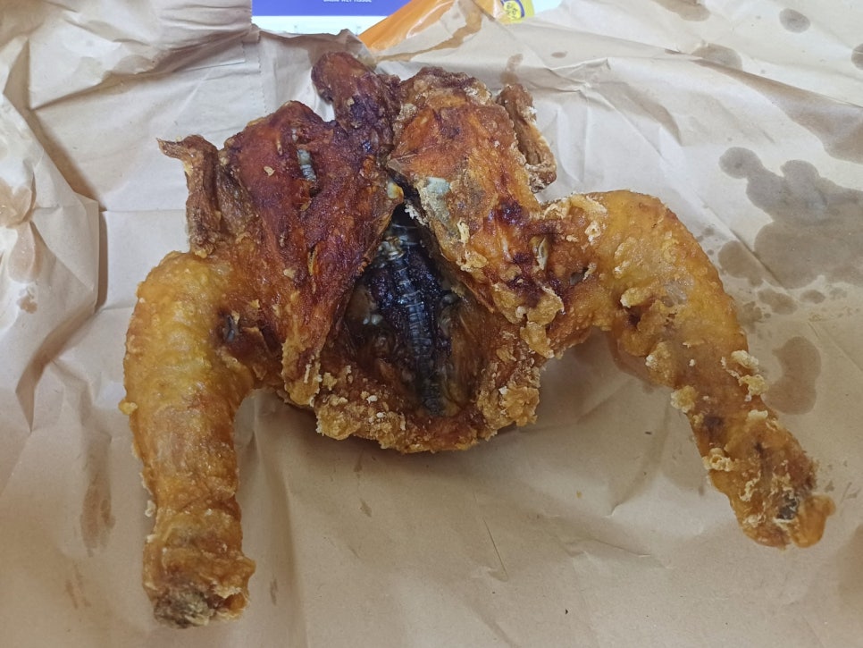 프리미엄옛날통닭 이미지