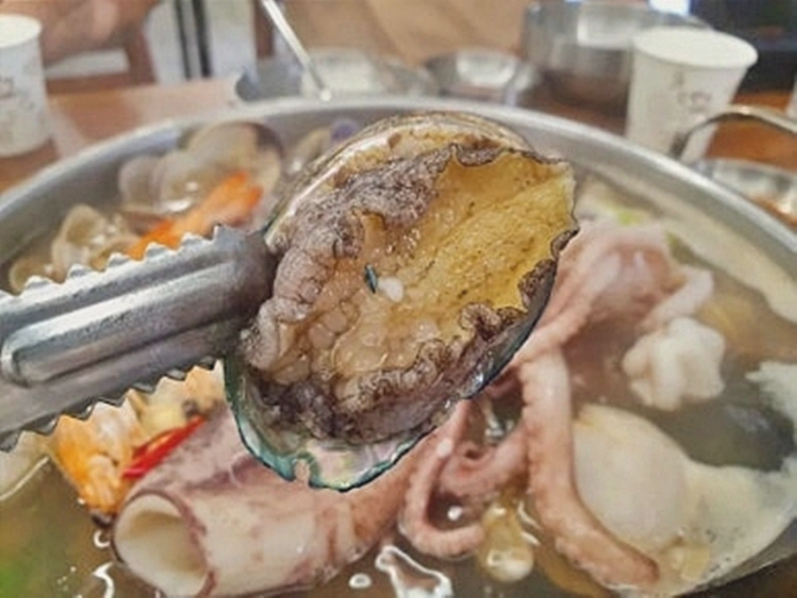 박승광해물손칼국수수원 이미지