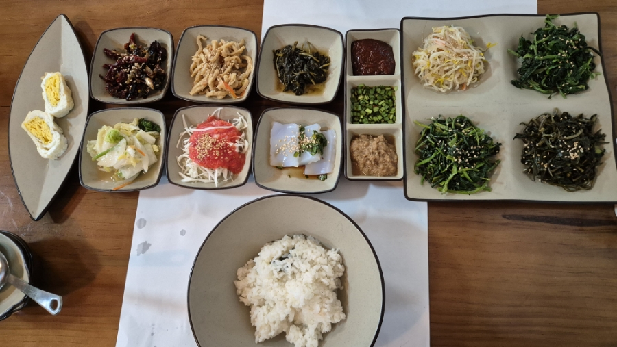 우리네밥상 이미지