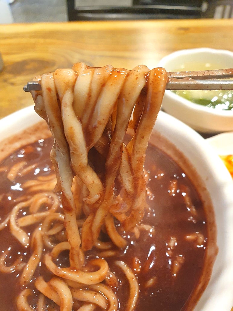 해리칼국수 이미지
