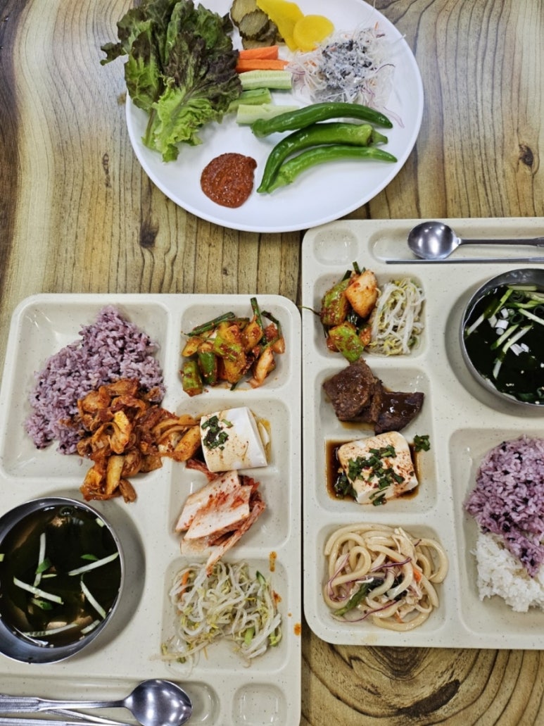디오밸리한식뷔페 이미지