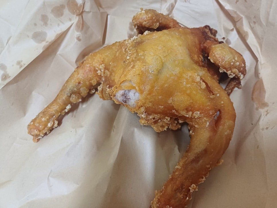 프리미엄옛날통닭 이미지