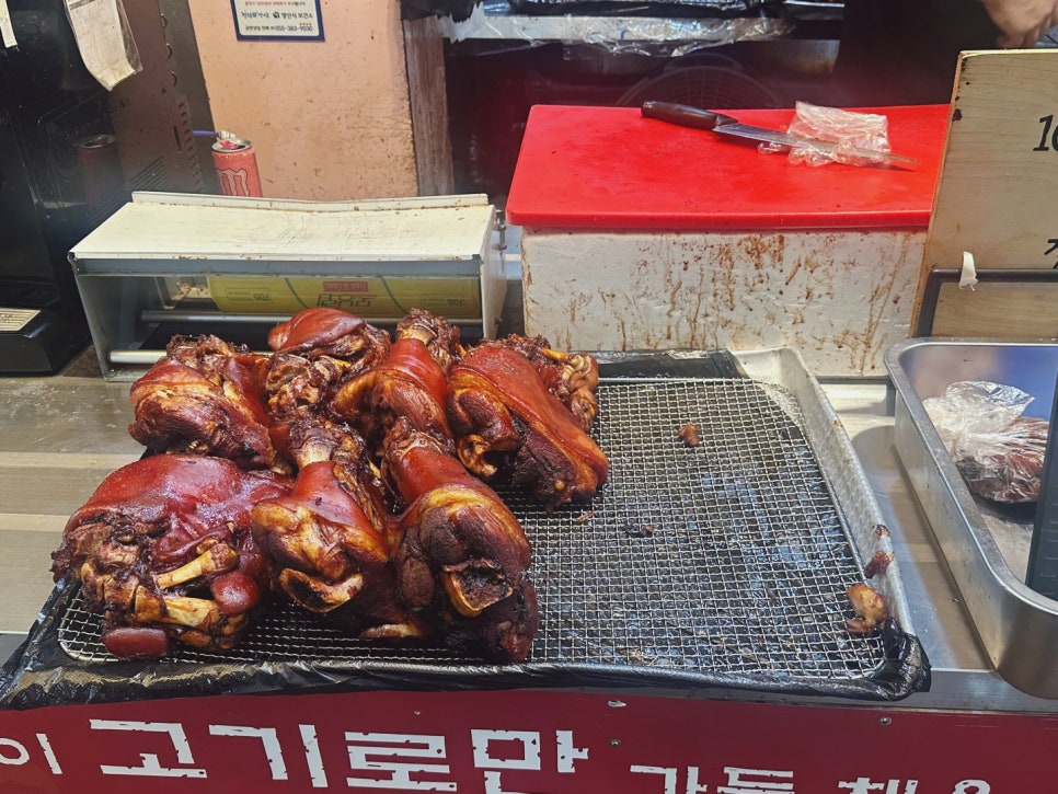 부산갈매기매운족발 이미지