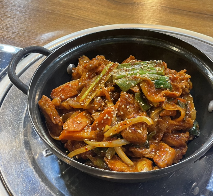 숯불에제육 이미지