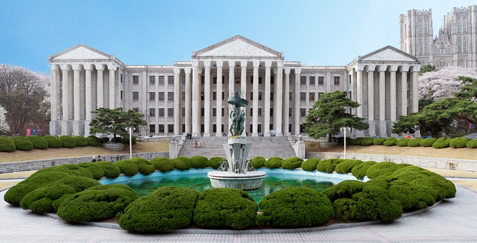 경희대학교 이미지