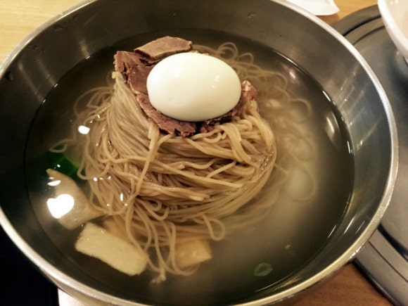 정인면옥 이미지