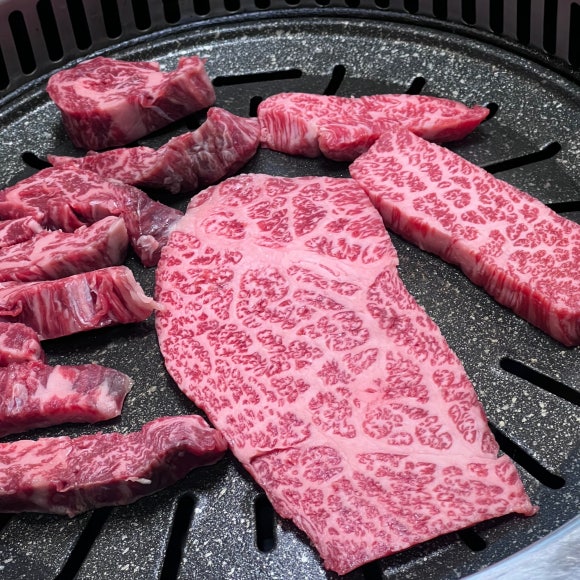 내장산한우한돈 이미지