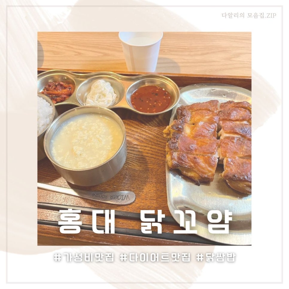 닭꼬얌 이미지