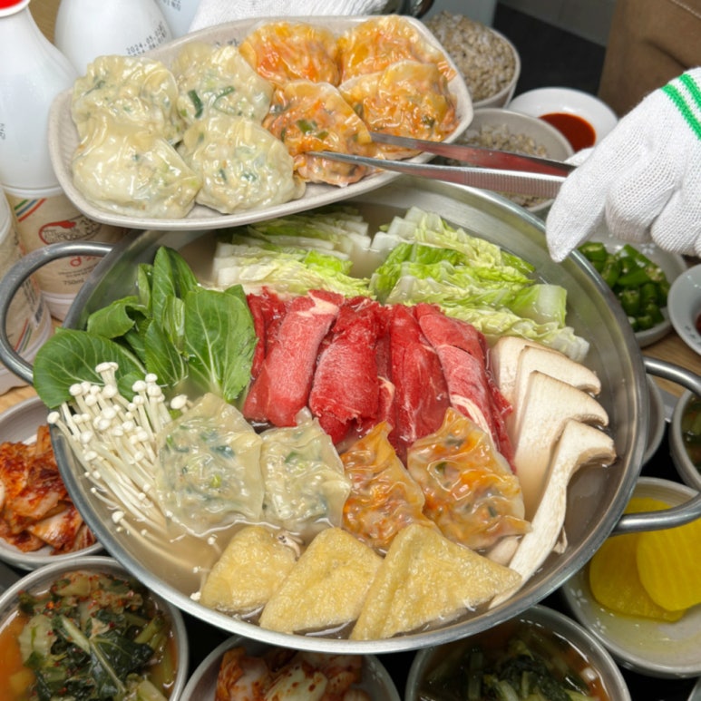 우림칼국수 이미지