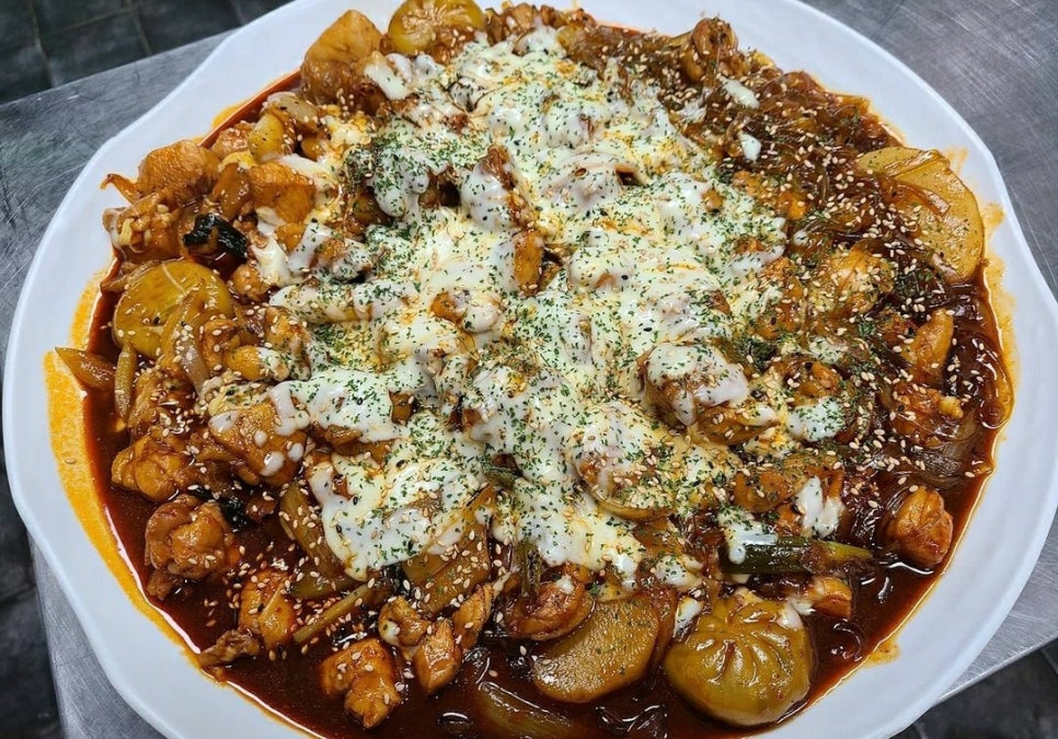 동궁찜닭강동 이미지