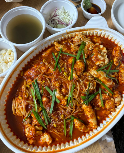 조리미숯불곱창&속초해물알찜 이미지