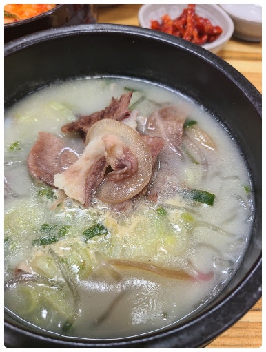 전주가마솥곰탕 본점 이미지