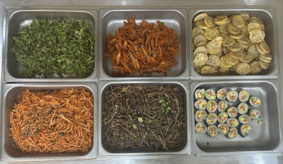 맛뜰한식뷔페 이미지