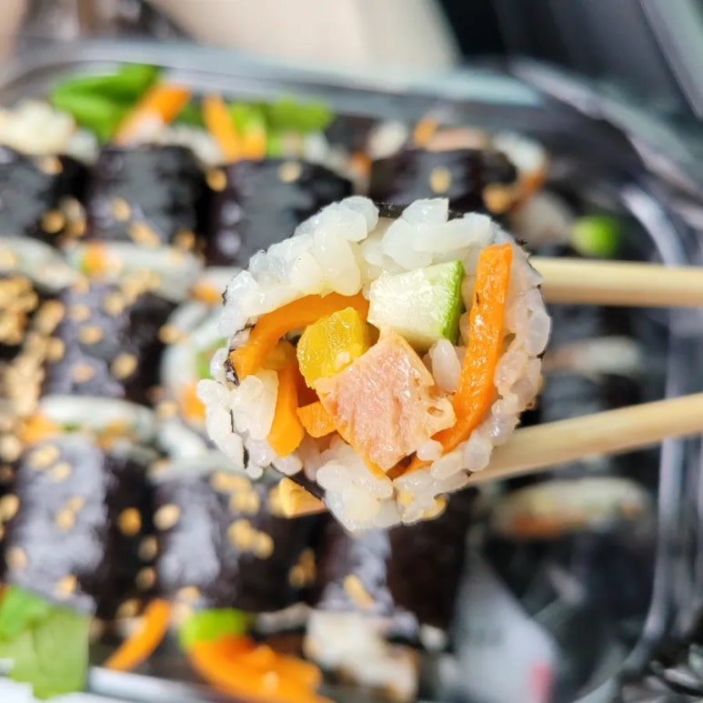 고흥꼬마김밥 이미지