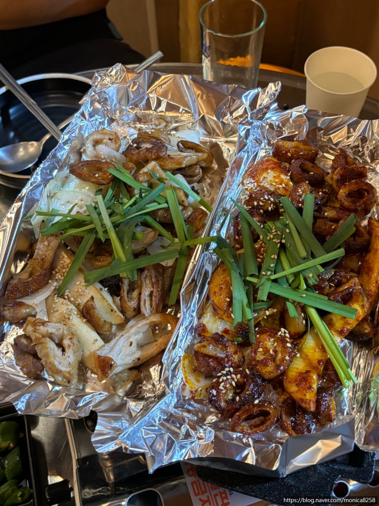 오복생수식당 이미지