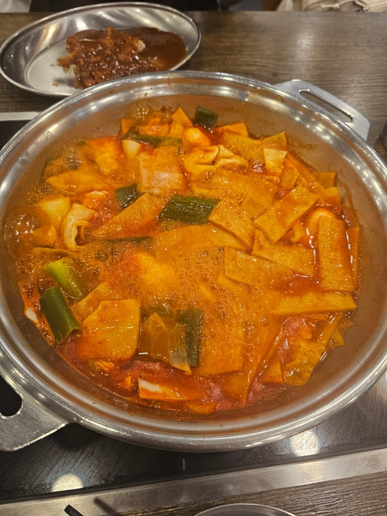 마뇨떡볶이 이미지