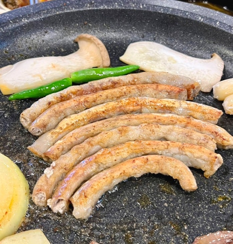 왔다갔다황소곱창 이미지