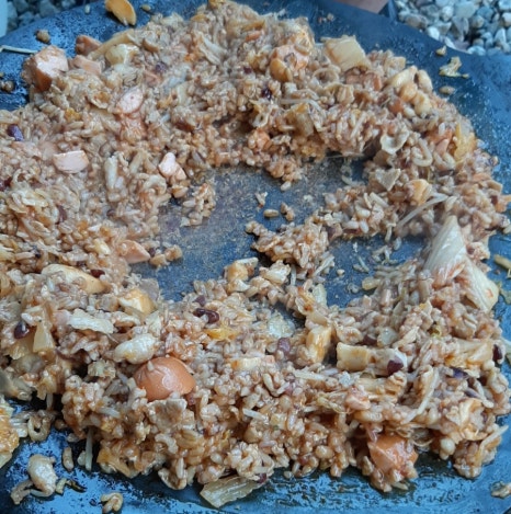왕피천하늘담야영장 이미지
