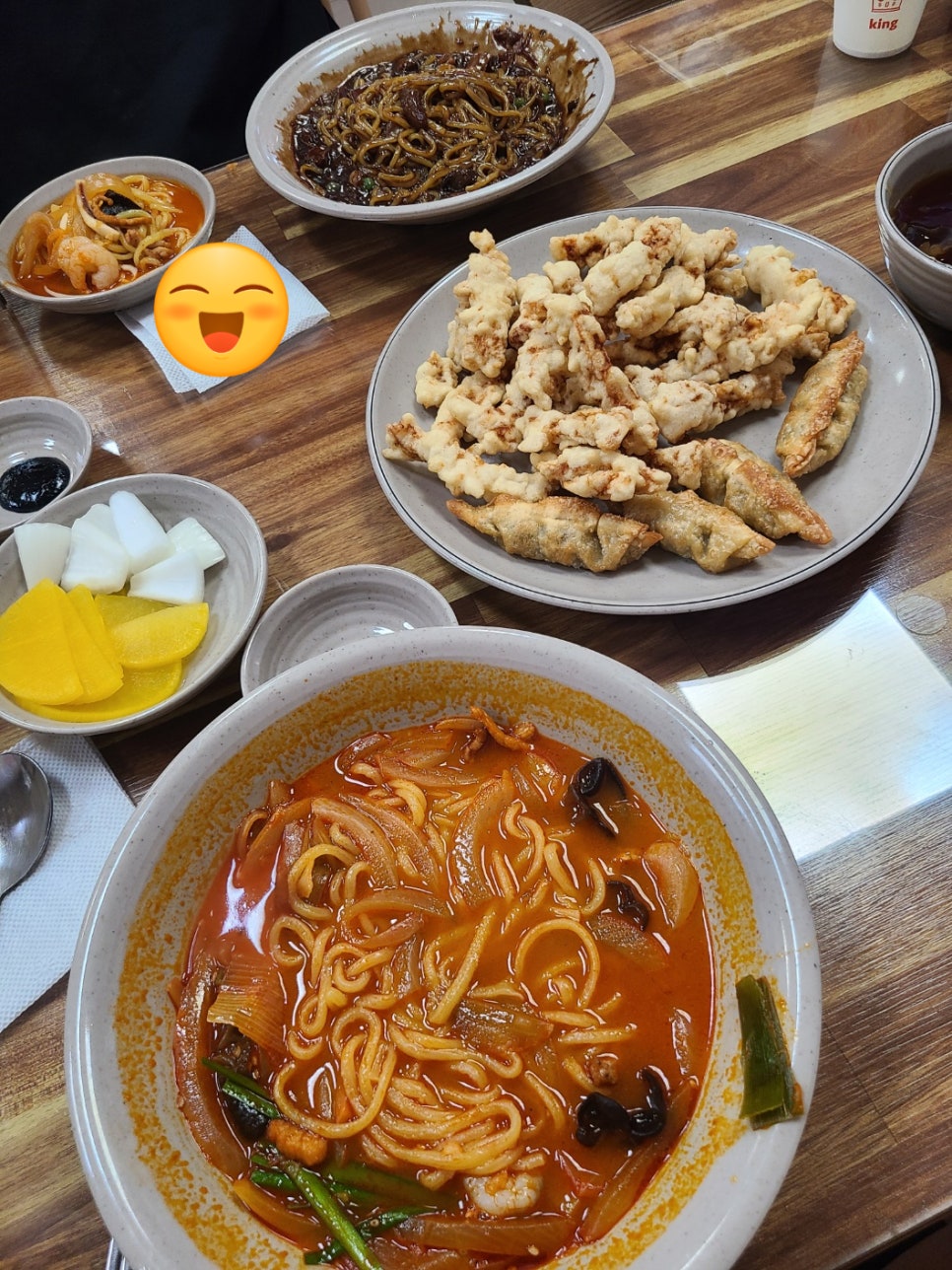 믿음반점 이미지