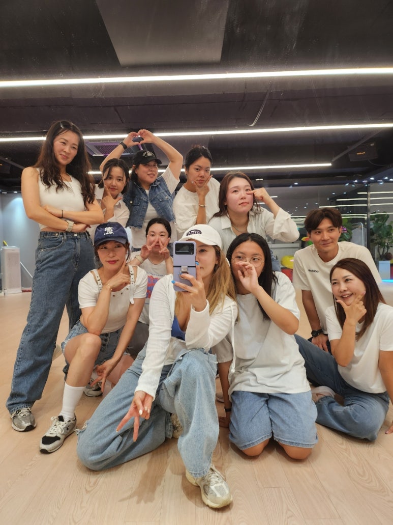 케이댄스스튜디오 이미지
