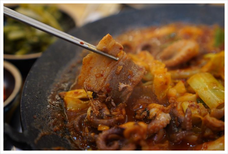 맛있는쭈꾸미집 이미지