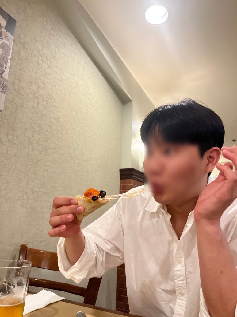에이비씨피자 이미지
