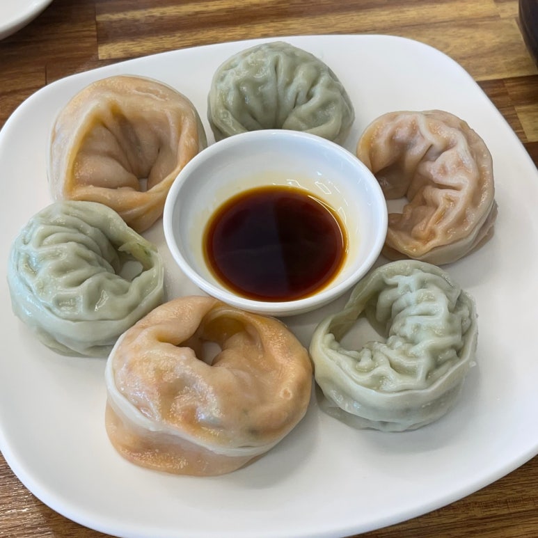 밀조아생바지락칼국수 이미지