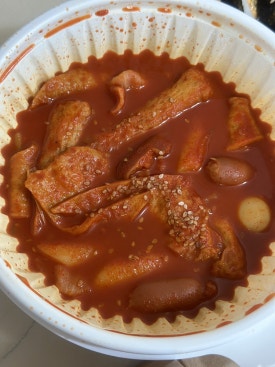 밥찌김밥 이미지
