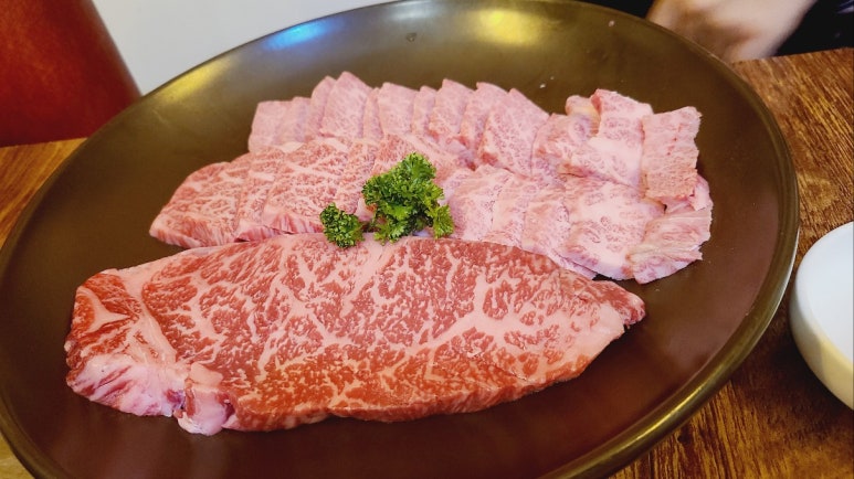 명품한우촌 이미지