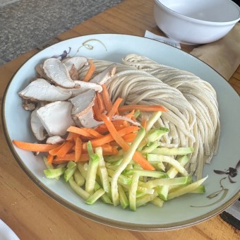 우리밀칼국수 이미지