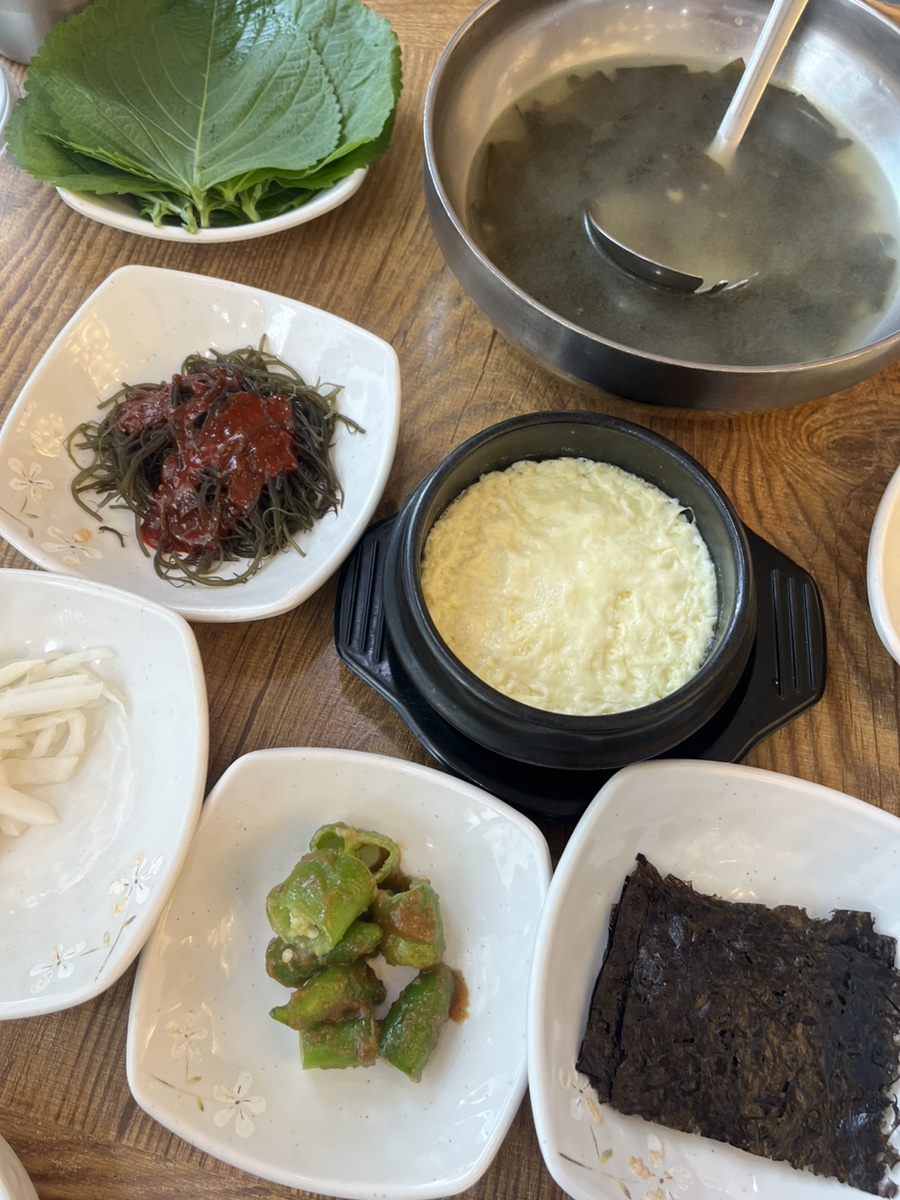 해조쭈꾸미볶음 이미지