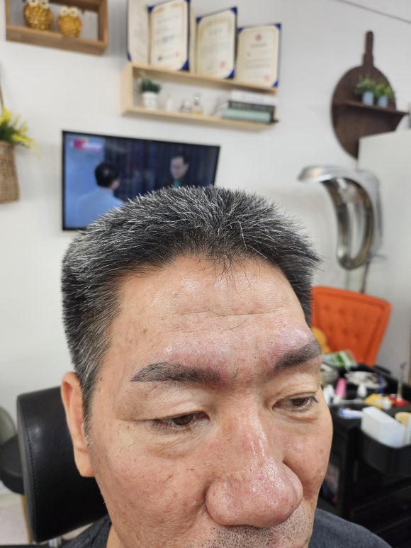 써니헤어샵 이미지