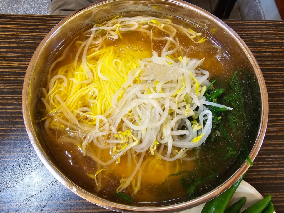 해온국수 이미지