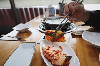 우리밀칼국수 이미지