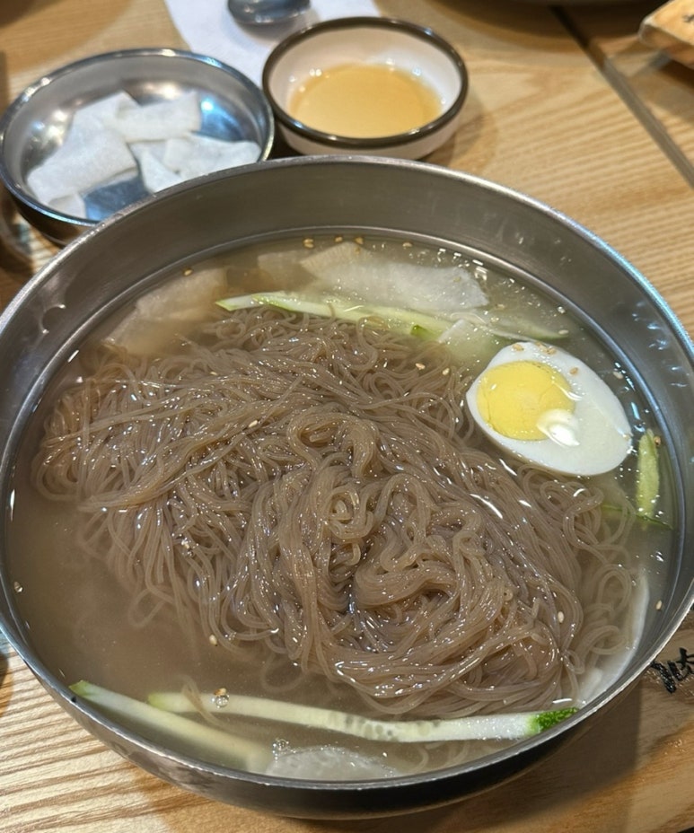 육쌈냉면가산디지털 이미지