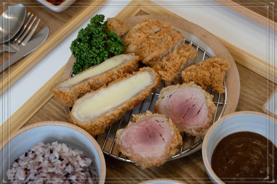 정성카츠 이미지