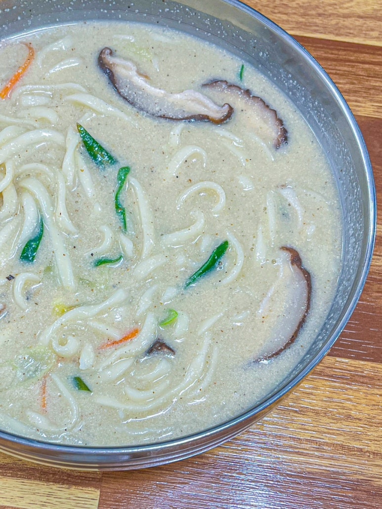 원곡팥칼국수 이미지