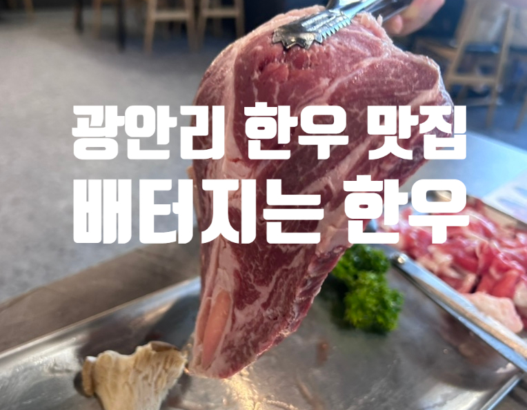 배터지는 한우 이미지