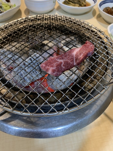 송월한우숯불갈비 이미지