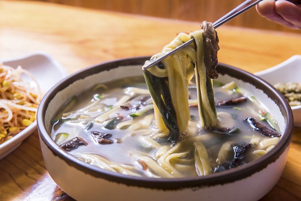 보은칼국수 이미지