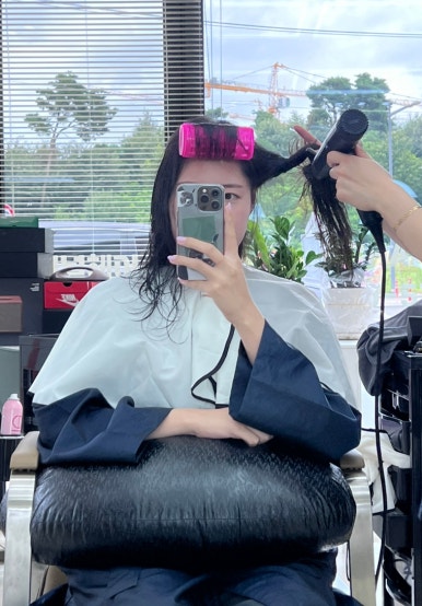 채널헤어송절지웰점 이미지