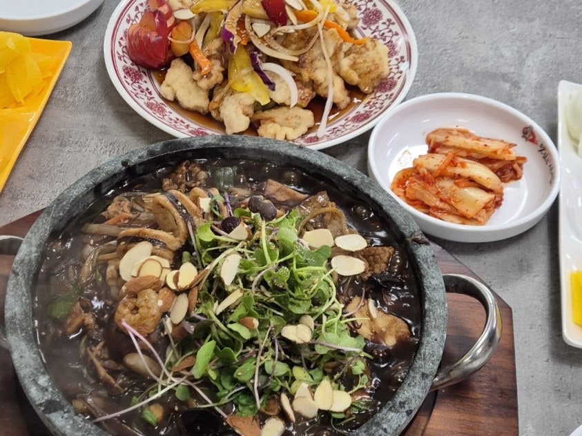 신통큰짬뽕 이미지