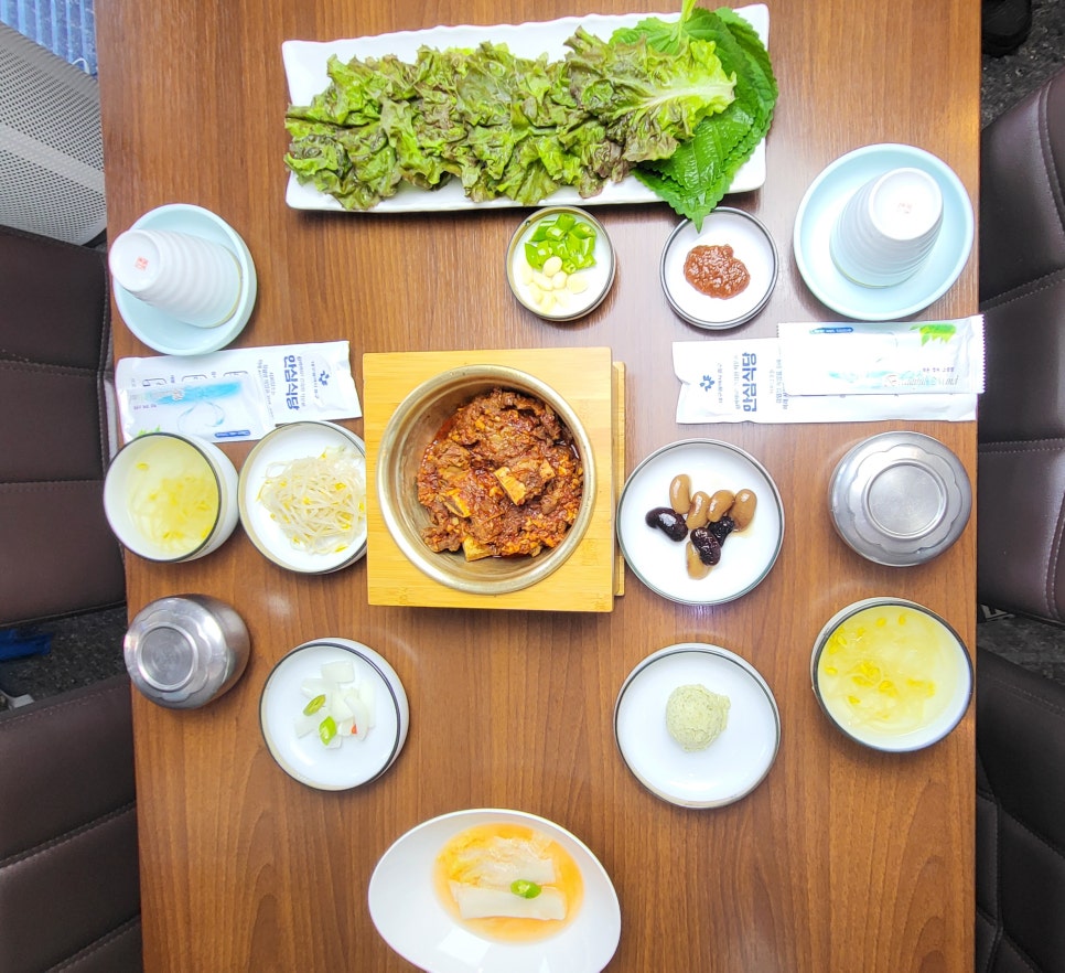 산호찜갈비식당 이미지