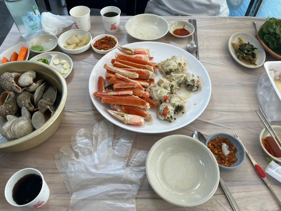 동해회대게수산 이미지