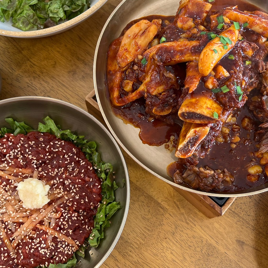 바른찜갈비 이미지