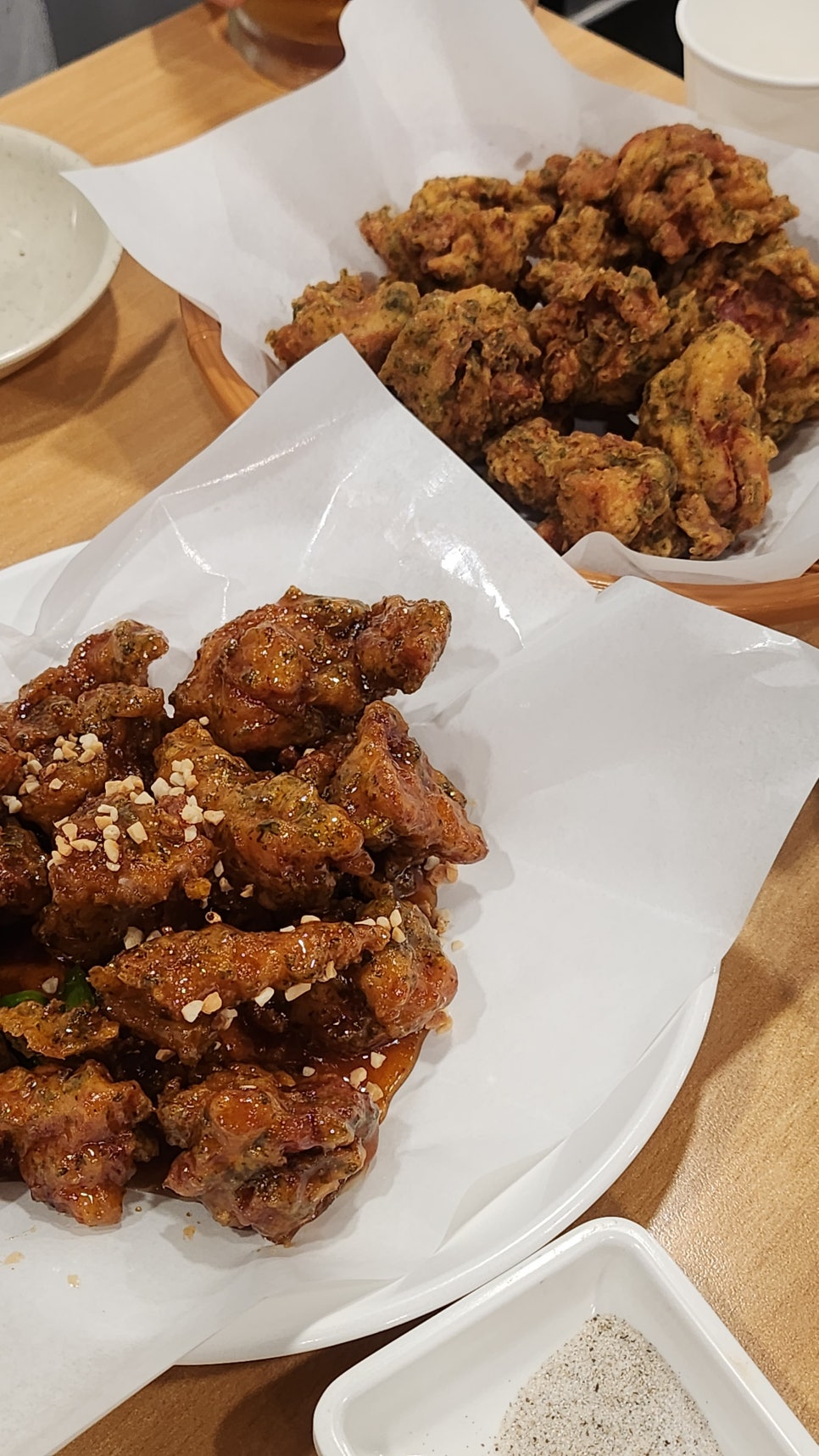 신포동 닭강정 이미지