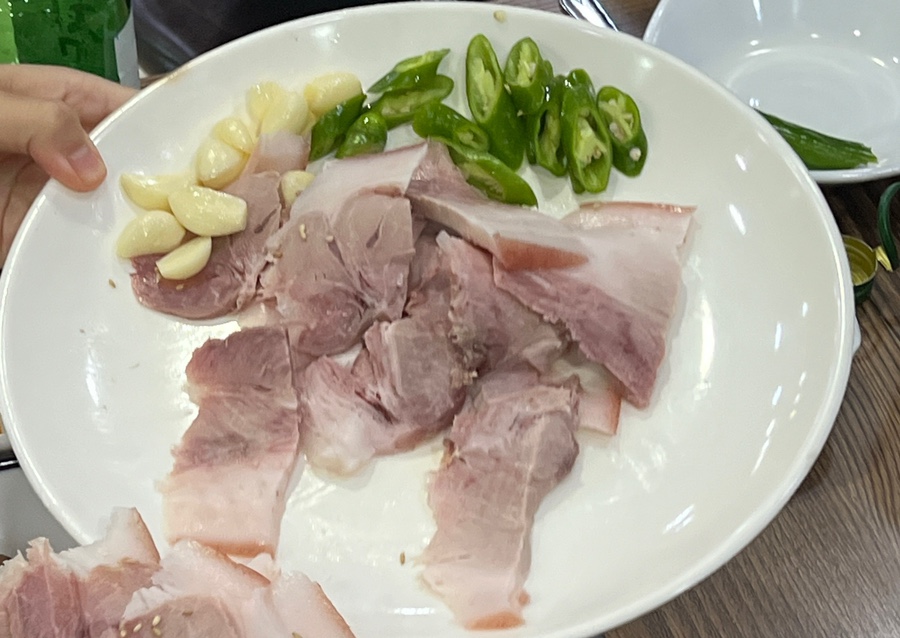 진황제돼지찌개 이미지
