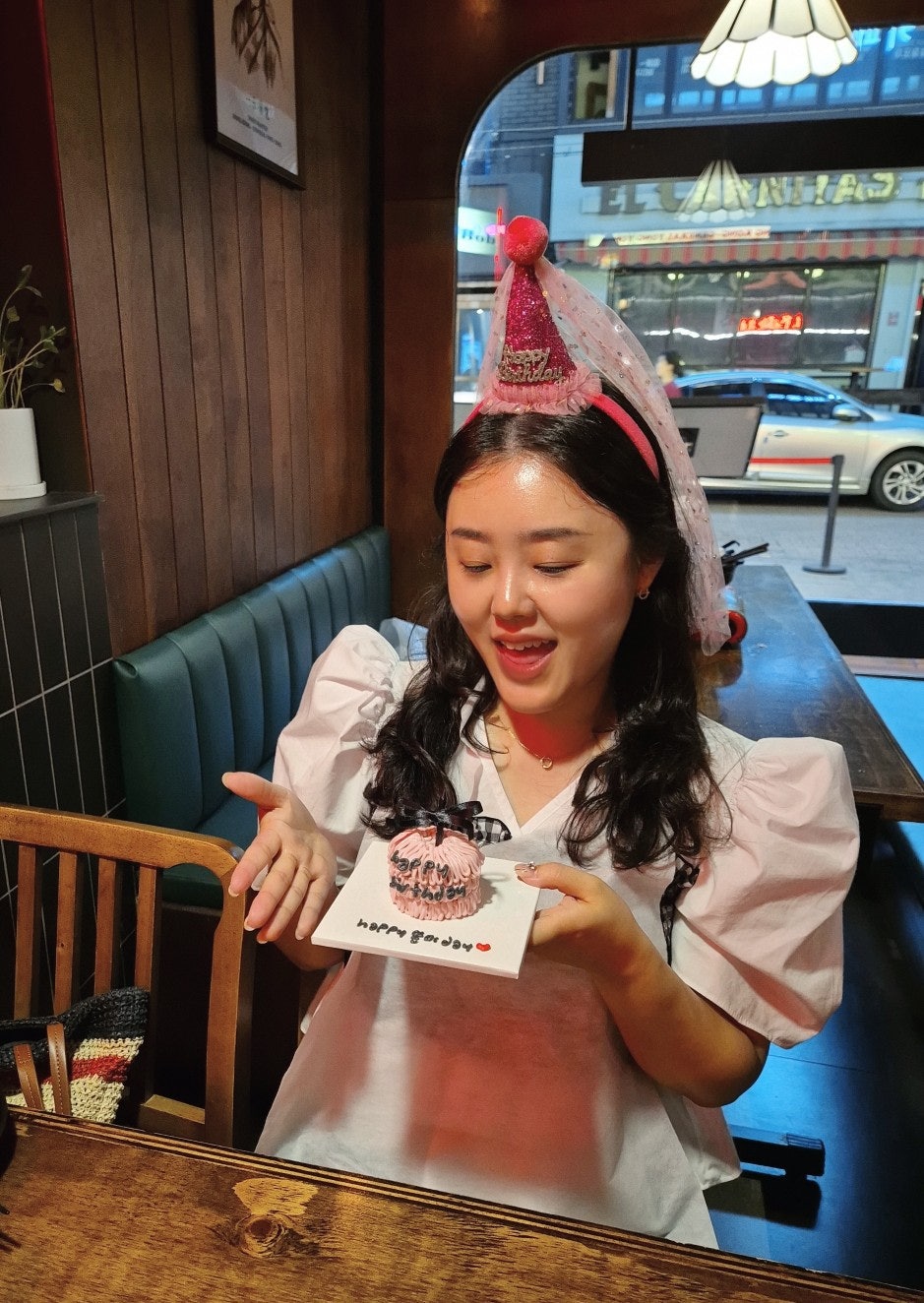 키치크케이크 이미지