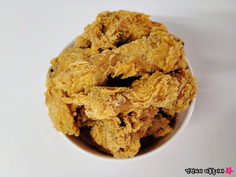 탕수육플러스치킨 이미지